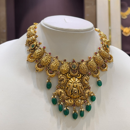 [make to order] 28.745gms NECKLACE 22K