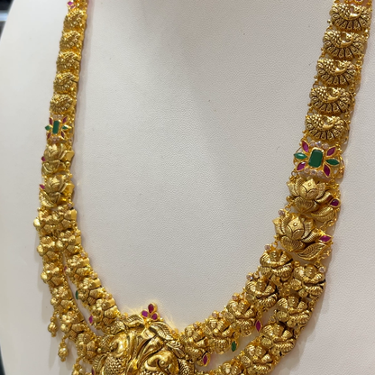 [make to order] 50.77gms HARAMS 22K