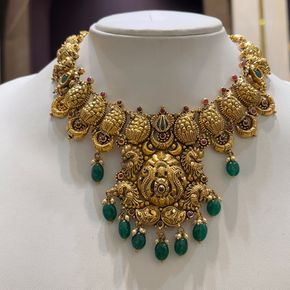 [make to order] 28.745gms NECKLACE 22K