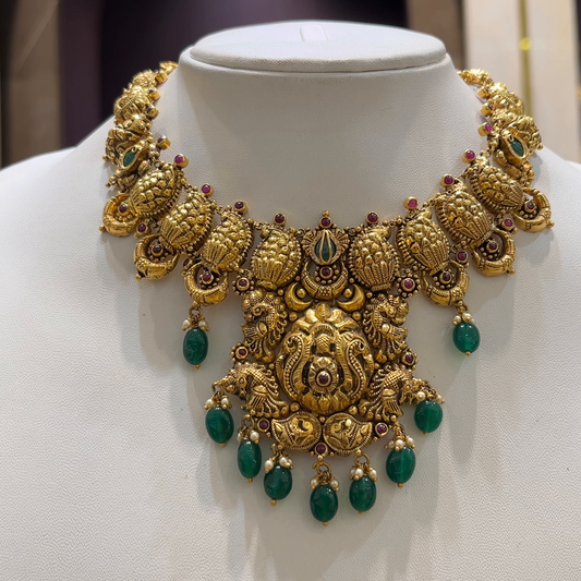 [make to order] 28.745gms NECKLACE 22K