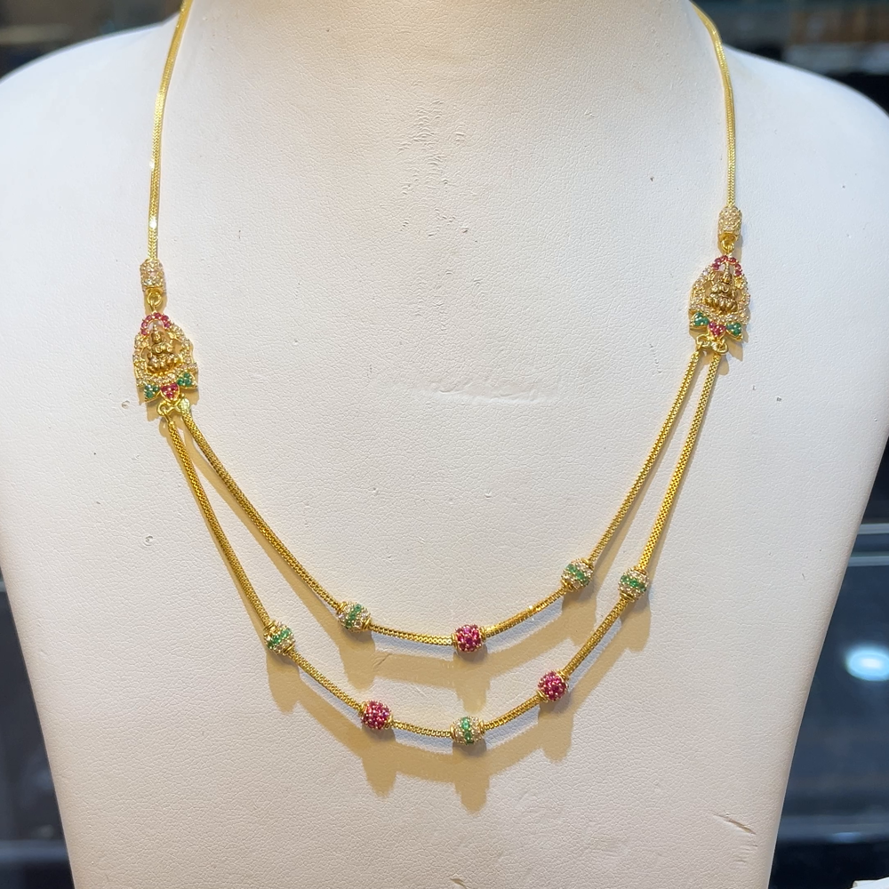 [make to order] 14.028gms NECKLACE 22K