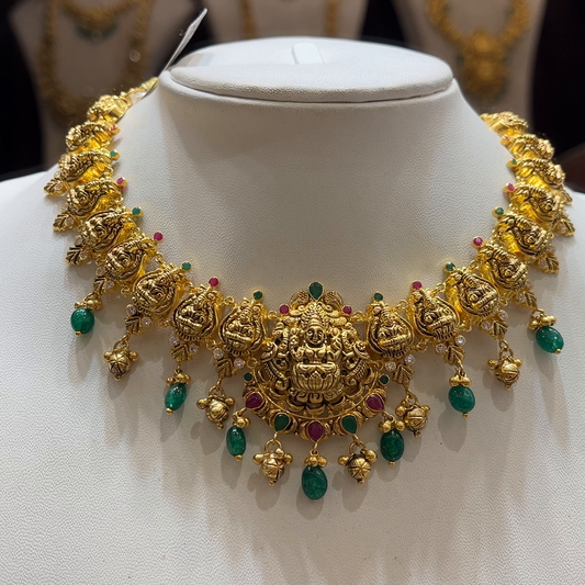 [make to order] 23.252gms NECKLACE 22K