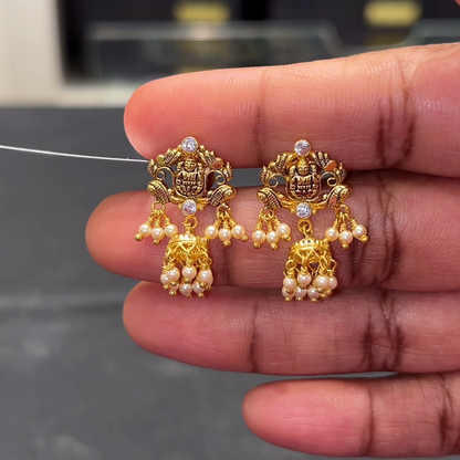 [make to order] 3.68gms EARRINGS 22K