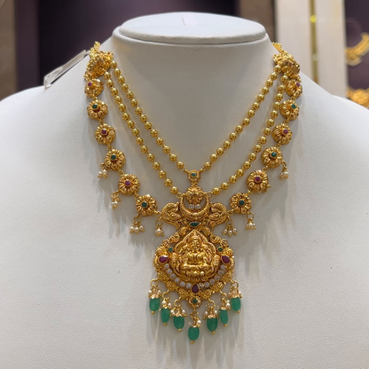 [make to order] 21.547gms NECKLACE 22K