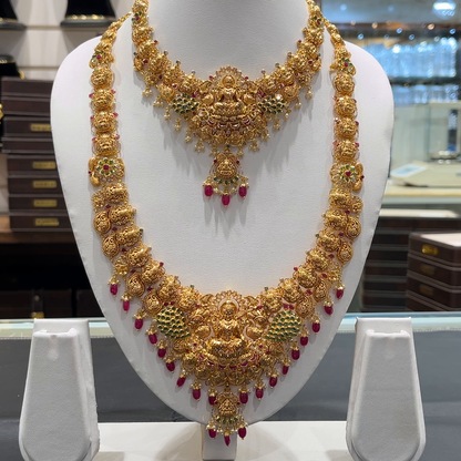 [make to order] 90.247gms HARAMS 22K