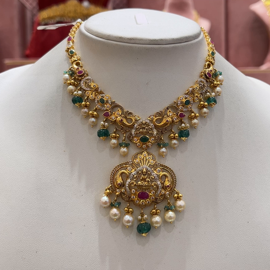 [make to order] 29.47gms NECKLACE 22K