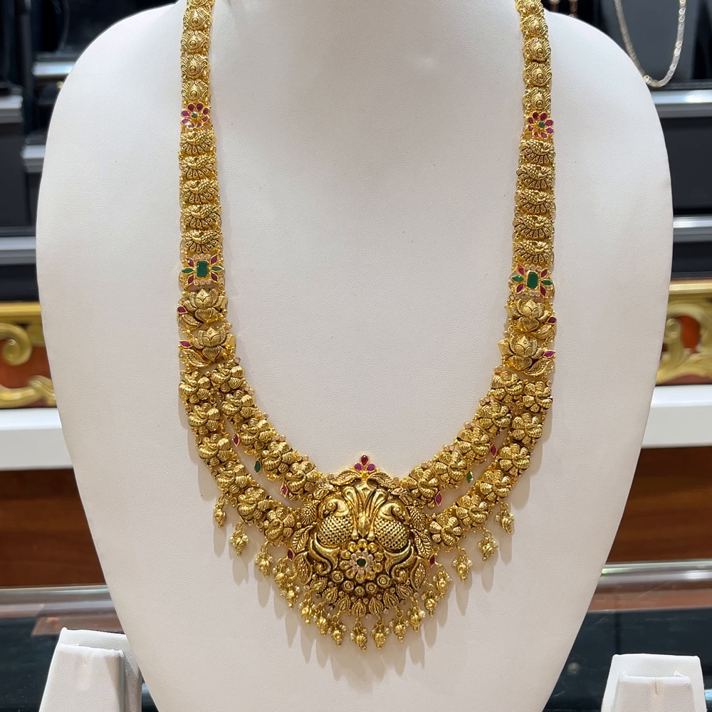 [make to order] 50.77gms HARAMS 22K