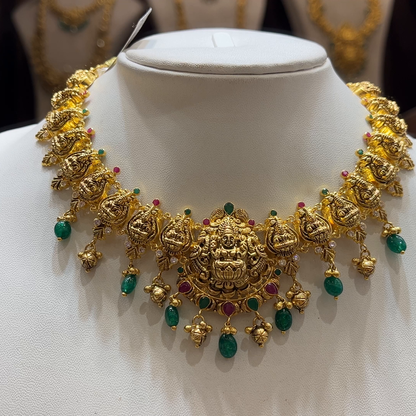 [make to order] 23.252gms NECKLACE 22K