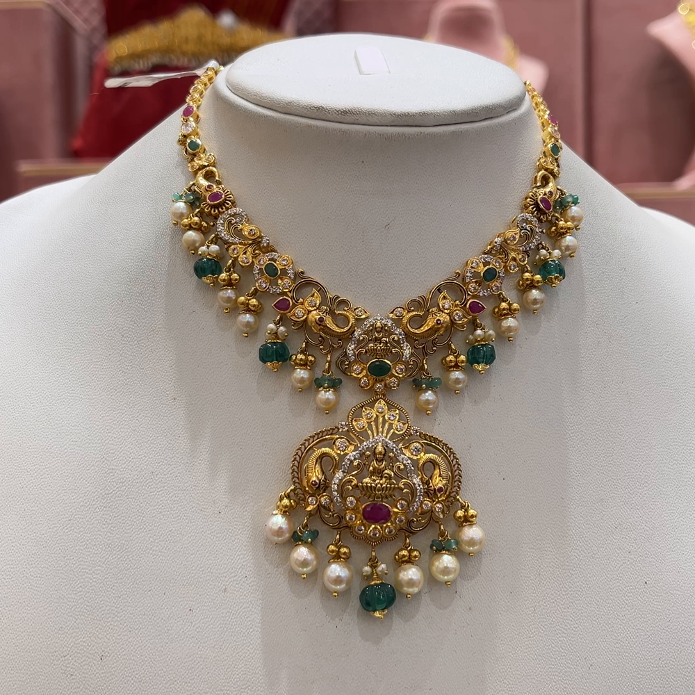 [make to order] 29.47gms NECKLACE 22K