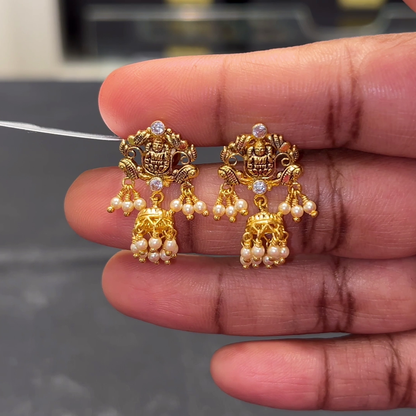 [make to order] 3.68gms EARRINGS 22K