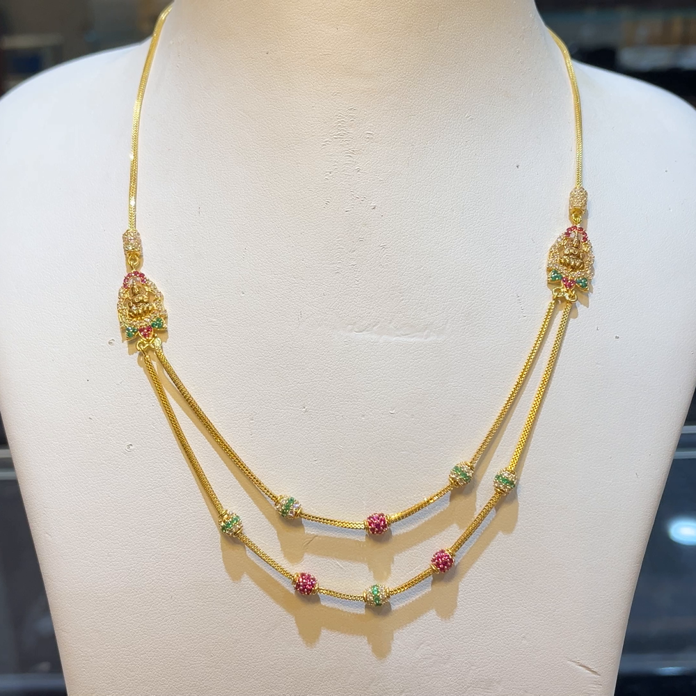 [make to order] 14.028gms NECKLACE 22K