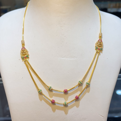 [make to order] 14.028gms NECKLACE 22K