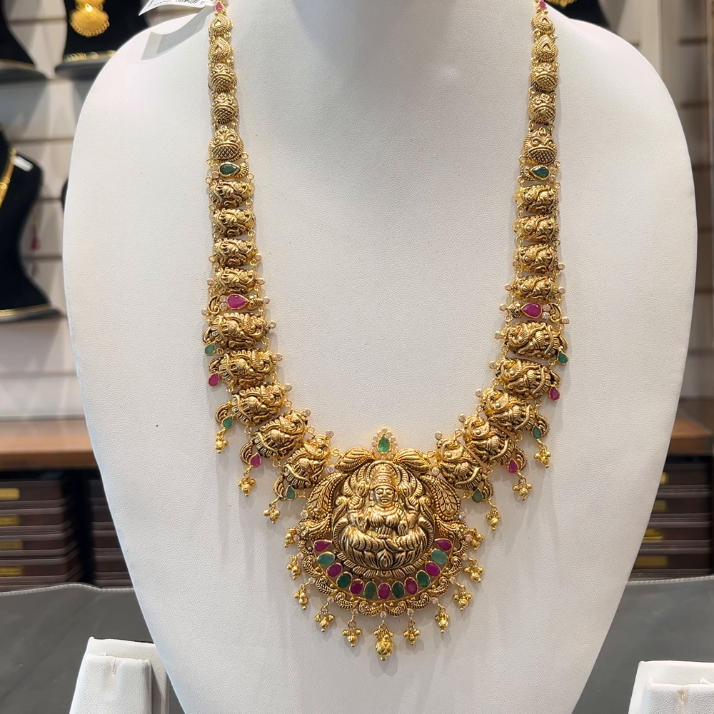 [make to order] 43.766gms HARAMS 22K