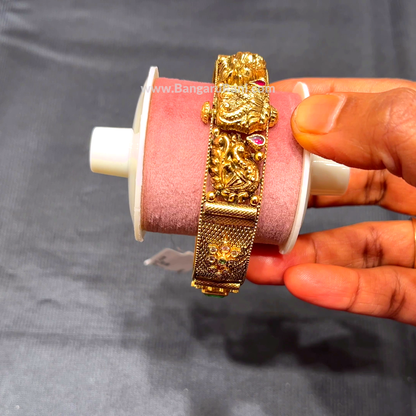 Anu Jewellers 24.846gms BANGLES 22K Yellow Gold