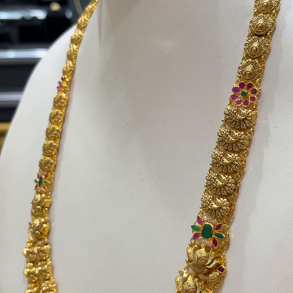 [make to order] 50.77gms HARAMS 22K