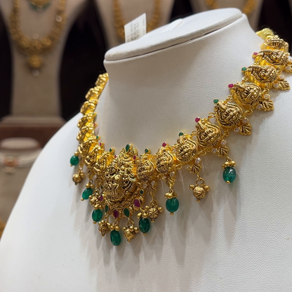 [make to order] 23.252gms NECKLACE 22K