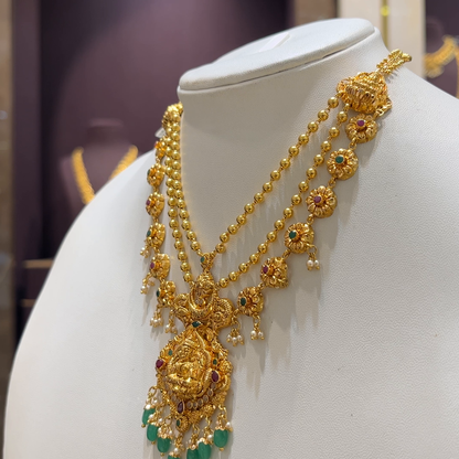 [make to order] 21.547gms NECKLACE 22K