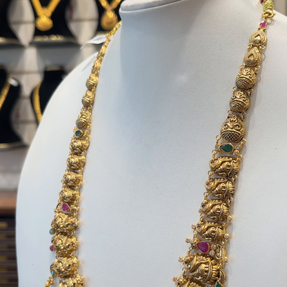 [make to order] 43.766gms HARAMS 22K