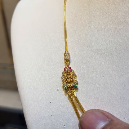 [make to order] 14.028gms NECKLACE 22K