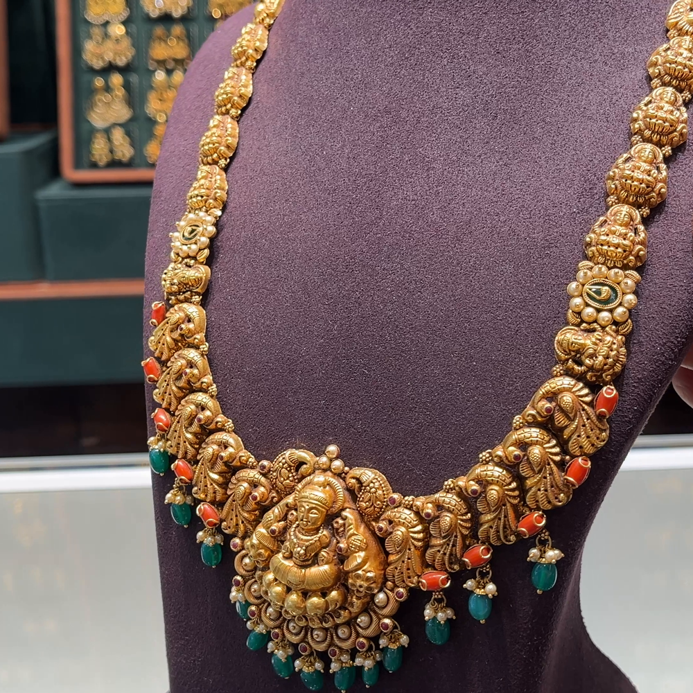 [make to order] 44.64gms HARAMS 22K