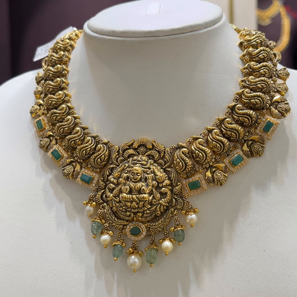 [make to order] 32.451gms NECKLACE 22K