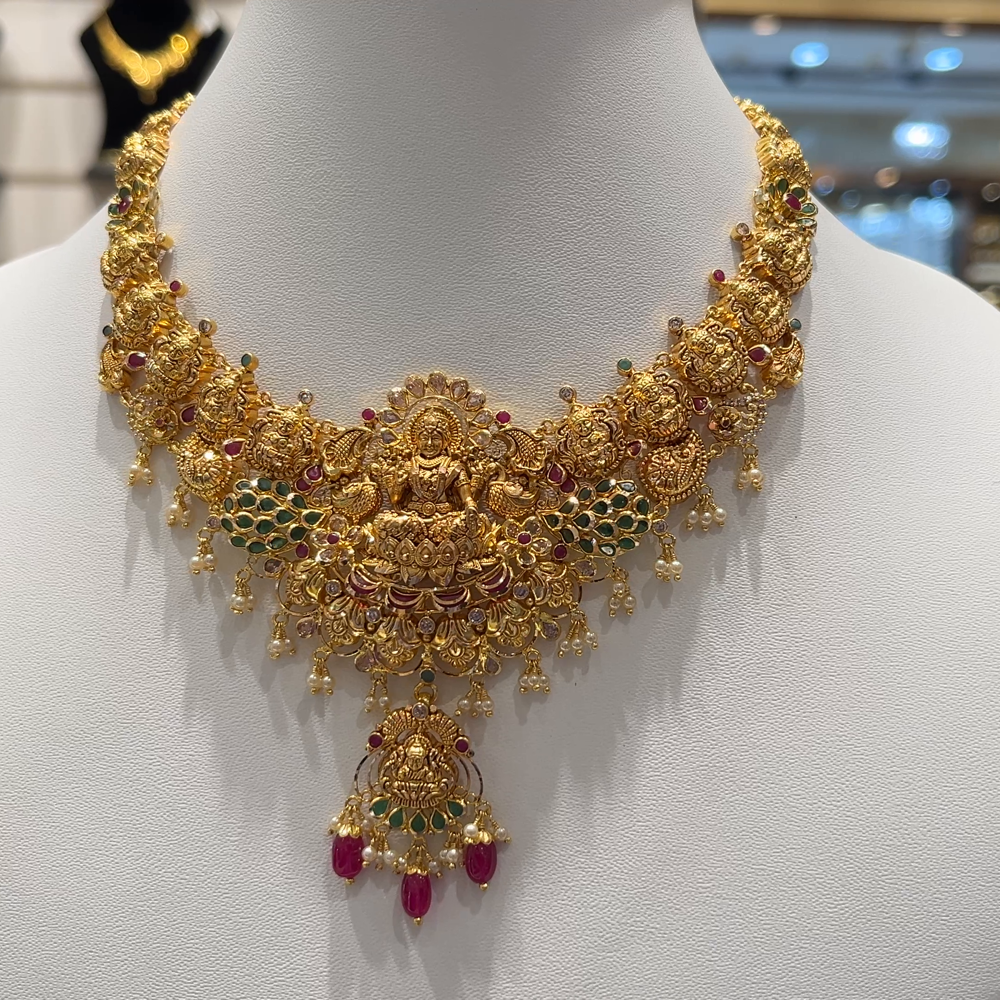 [make to order] 90.247gms HARAMS 22K