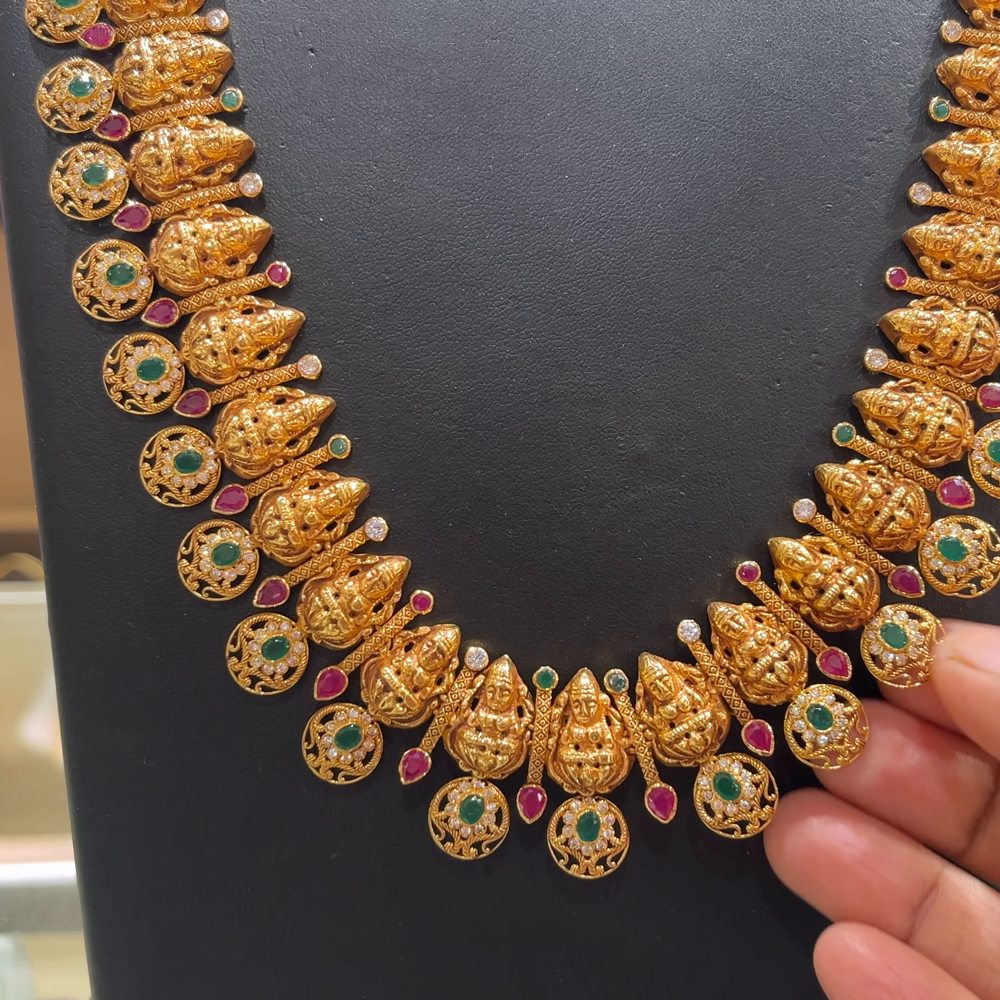 [make to order] 70.63gms HARAMS 22K