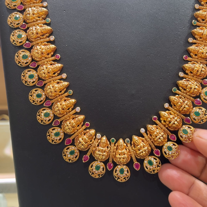 [make to order] 70.63gms HARAMS 22K