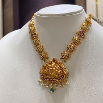 [make to order] 14.248gms NECKLACE 22K