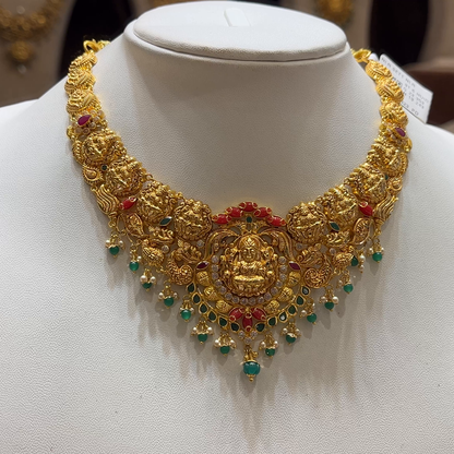 [make to order] 19.243gms NECKLACE 22K