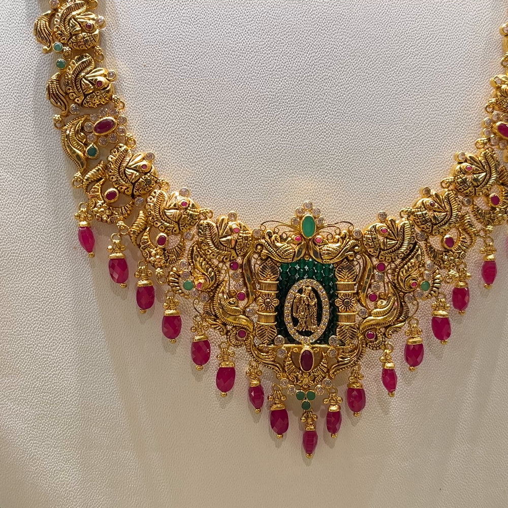 [make to order] 36.922gms HARAMS 22K