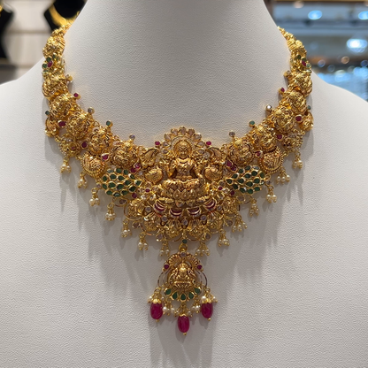 [make to order] 90.247gms HARAMS 22K