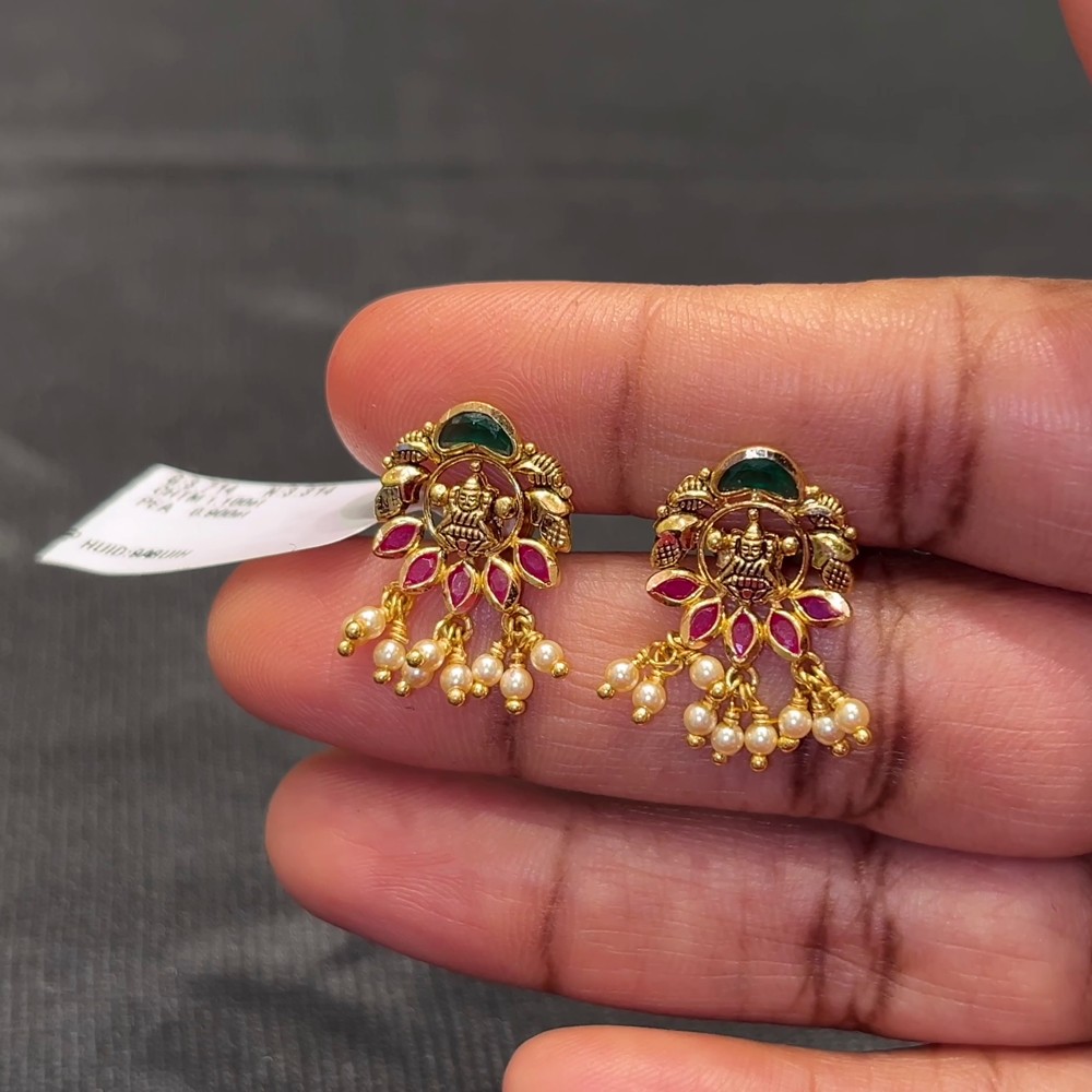 [make to order] 3.314gms EARRINGS 22K