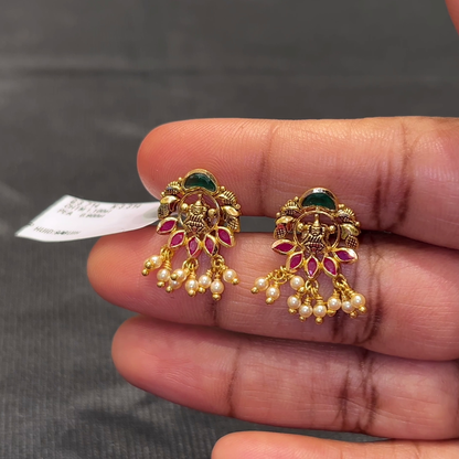 [make to order] 3.314gms EARRINGS 22K