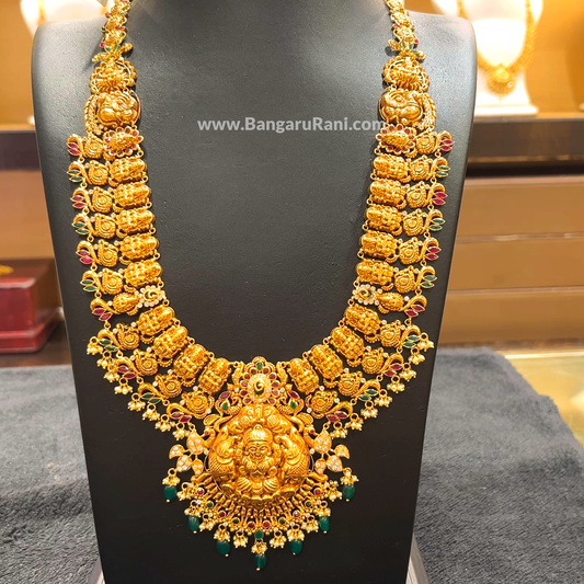 [make to order] 71.45gms HARAMS 22K