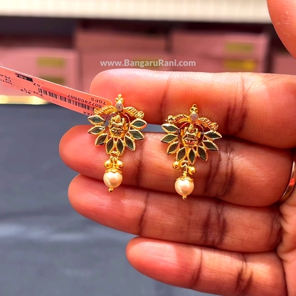 [make to order] 2.631gms EARRINGS 22K