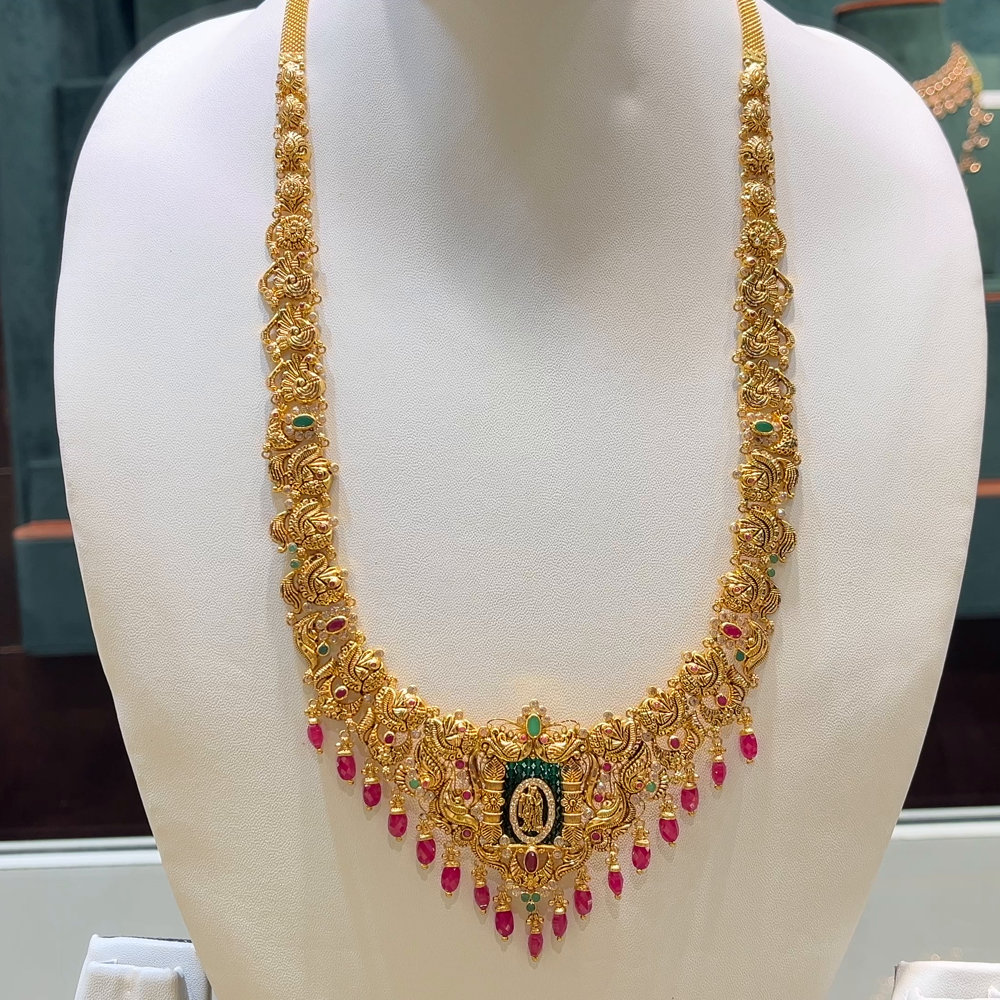 [make to order] 36.922gms HARAMS 22K