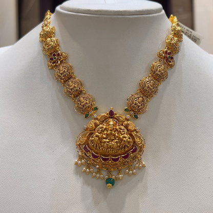 [make to order] 14.248gms NECKLACE 22K