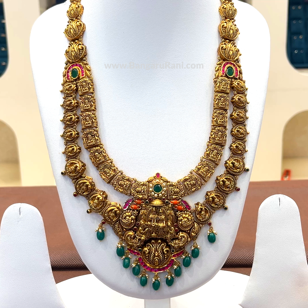 [make to order] 62.986gms HARAMS 22K