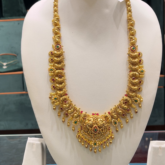 [make to order] 59.541gms HARAMS 22K