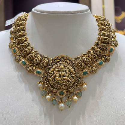 [make to order] 32.451gms NECKLACE 22K