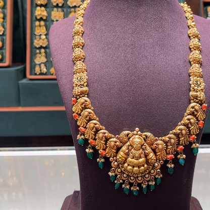 [make to order] 44.64gms HARAMS 22K