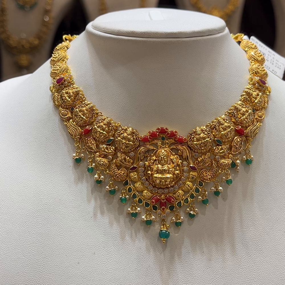 [make to order] 19.243gms NECKLACE 22K