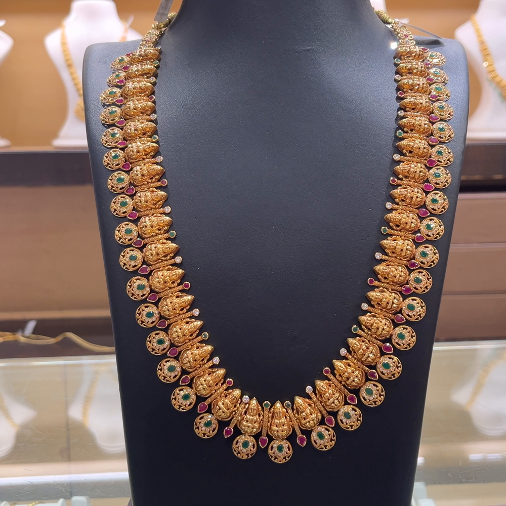 [make to order] 70.63gms HARAMS 22K