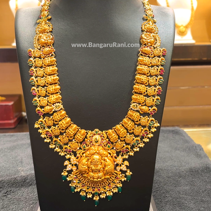 [make to order] 71.45gms HARAMS 22K