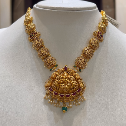 [make to order] 14.248gms NECKLACE 22K