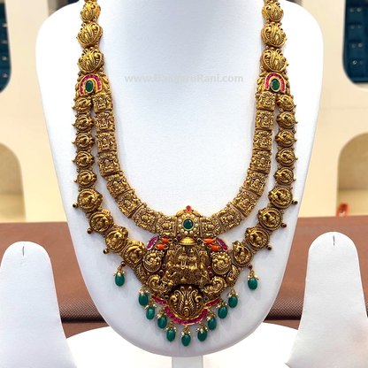 [make to order] 62.986gms HARAMS 22K