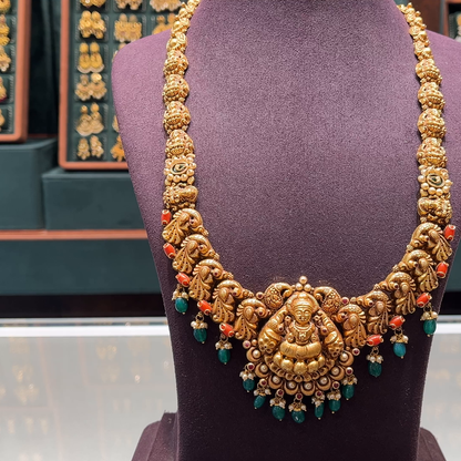 [make to order] 44.64gms HARAMS 22K