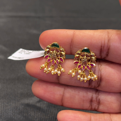 [make to order] 3.314gms EARRINGS 22K