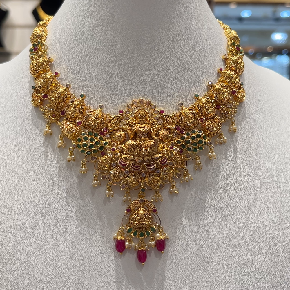 [make to order] 90.247gms HARAMS 22K